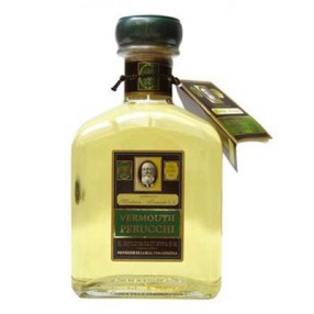 Vermut blanco gran reserva PERUCCHI botella 1 L